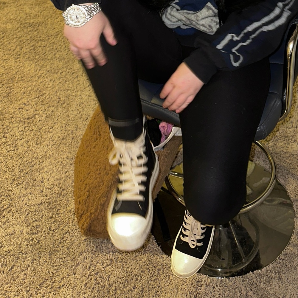 Rick Owens drkshdw Ramones size 36